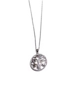 Collana Stocco Gioielli Donna in Argento Zircone ACS 344 - ACS 344